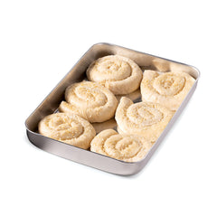 Moda Mom's Borek, Mini Spiral Pie with Potato, 5.3oz (150g), 60Pcs