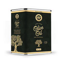Moda Olive Oil Extra V. 3L
