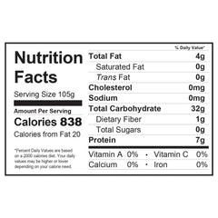 Moda Lahmacun Vegan 400G