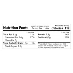 Moda Braided Cheese 200G