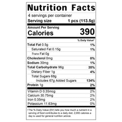 Moda Ekmek Kataifi 1Lb