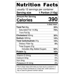 Moda Cake, Red Velvet, Pre-Sliced (9"), 12pcs x 110g = 2.9lbs (1320g)