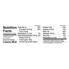 Moda Helloumi Cheese 8Oz