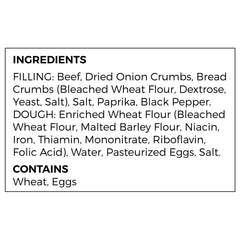 Moda Ata, Kayseri Manti, 12oz (340g)