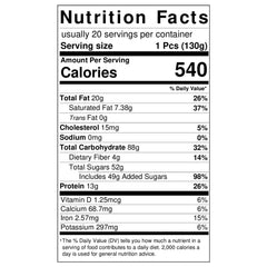 Moda Kataifi with Pistachio, 5.5lbs (2500g)