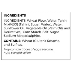 Moda Spiral Pie Tahini 800G