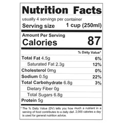 Moda Yogurt Drink 1Lt