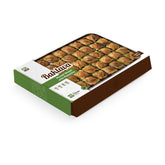 Moda Baklava, Mussel Shape with Pistachio, Party Pack, 40pcs, 2.75lbs (1250g)