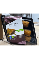 OC'LAVA Baklava With Pistachio 454 gr - TULUMBA