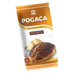Moda Pogaca Potato 2pcs 226G