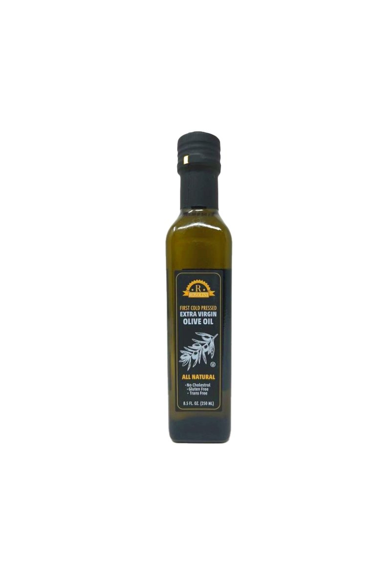 ROSOLINI Extra Virgin Olive Oil – 8.5 fl oz (250 ml) – Kosher - TULUMBA
