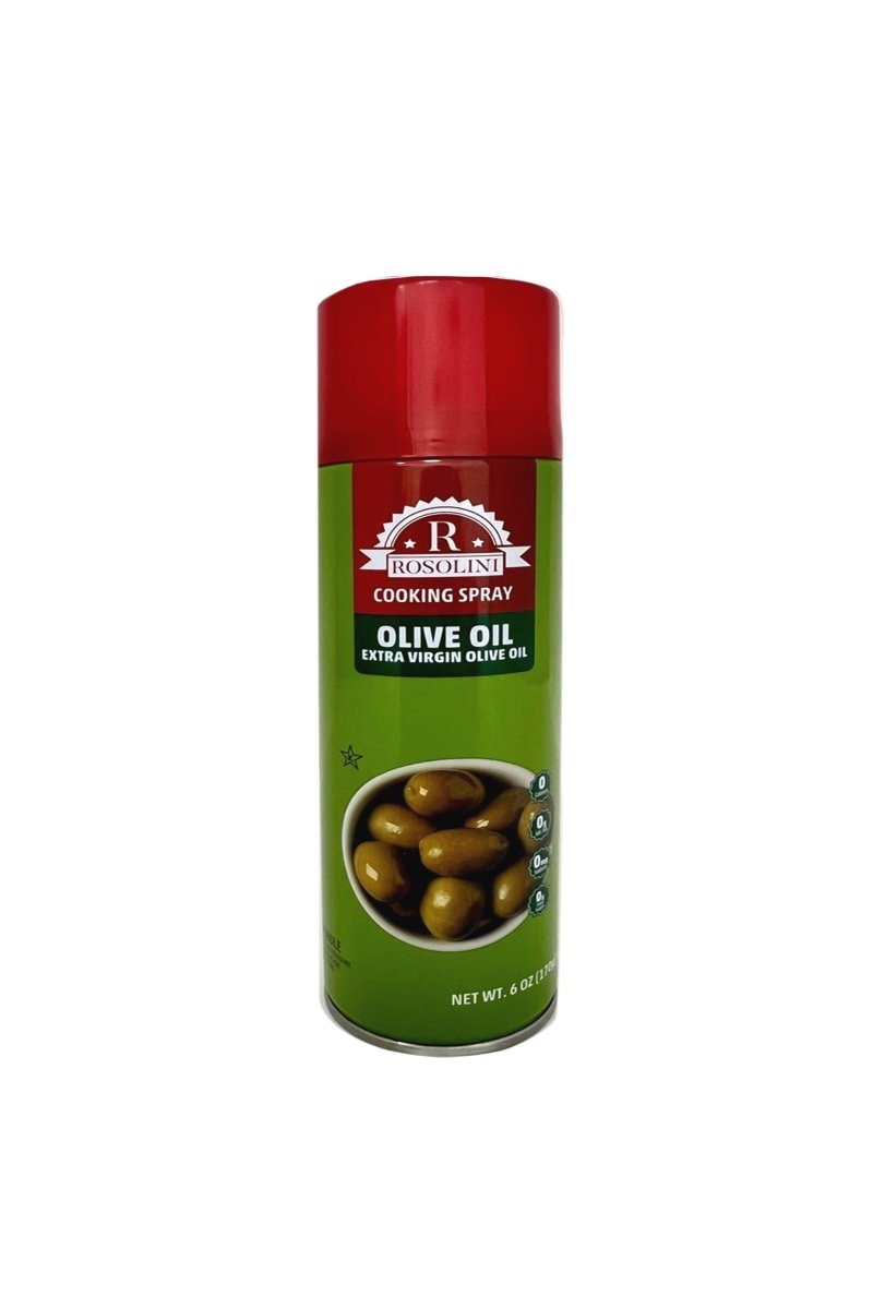 Rosolini Cooking Spray – Olive Oil – 6 fl oz – Kosher - TULUMBA