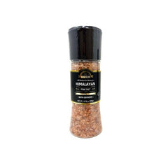 K - Rosolini Grinder 13.75 oz || Pink Himalayan Salt