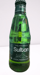 SULTAN SPARKLING DRINK PLAIN 6.76 FL OZ (200ML) 24 UNIT - TULUMBA