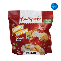 Take Heat & Eat Cherry Pepper Chilipops 907g
