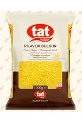 TAT COARSE BULGUR 1000 GR - TULUMBA