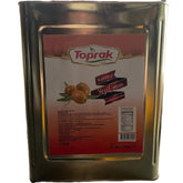 Toprak_Kokteyl Yesil Zeytin_Tin_141/170_352.7 OZ (10KG) - TULUMBA