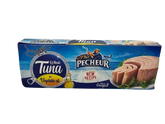Tuna Fillet P'tit Pecheur In Vegetable Oil 3 x 2.82 oz (80 g)