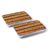 Moda Kataifi, Classic Balloriya with Pistachio, 60pcs, 6.1lbs (2760g)