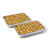 Moda Baklava with Double Pistachio, 72pcs, 6lbs (2700g)