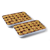 Moda Kataifi, Halep Burma with Pistachio, 56pcs, 6.2lbs (2800g),