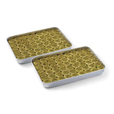 Moda Baklava, Palace with Pistachio, 108pcs, 2.8lbs (1270g)