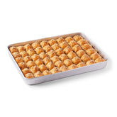 Moda Baklava, Square Slice with Walnut, 54pcs, 6lbs (2700g)