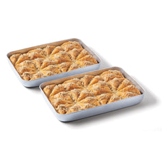 Moda Baklava, Triangle Slice with Walnut, 48pcs, 6lbs (2700g)