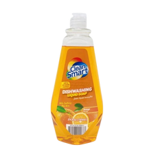 CLEAN SMART DISHWASHING LIQUID ORANGE 24 fl.oz