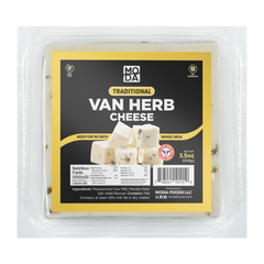 Moda Van Herb Cheese 100G