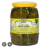 Baraka Grape Leaves 34.2 oz - TULUMBA