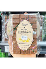 DUBAI CHOCOLATE 2.50 oz (70 GR)