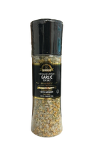 K - Rosolini Grinder 9.52 oz (270GR)  Garlic Sea Salt