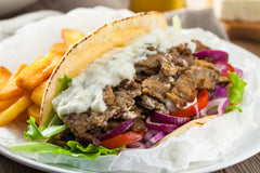 Dedem Beef Gyro Doner Kebab 8oz (227g)