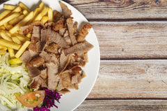 Dedem Beef Gyro Doner Kebab 8oz (227g)