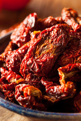 GURME212 SEMI DRIED CHERRY TOMATOES 7OZ JAR