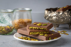 ChocoArt Dubai Chocolate 6.9 oz (195gr)