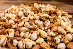 Peyman Bahceden Flavoured Mix 5.29 oz (150g)- High Fiber