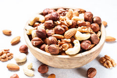 Peyman Bahceden Ortaya Karışık Mixed Nuts Assortment 5.29 OZ (150 g) - Gluten Free - High Fiber