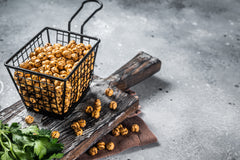 Peyman Bahceden Double Roasted Chickpeas 5.29 oz (150g) x 2 pcs -Gluten Free- High Fiber