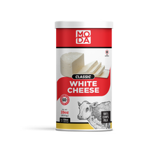 Moda White Cheese 800G