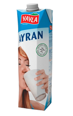 Yayla Ayran 33.8 fl oz Tetra Pack