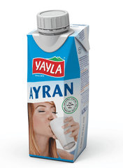 YAYLA AYRAN 8.45 FL OZ (250ML) (TETRA PACK) - TULUMBA