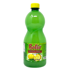 Bolio Lemon Juice 26 fl oz SMALL