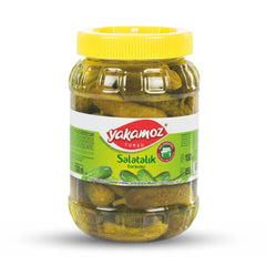 Yakamoz Cucumber Pickle 1500G