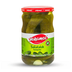 Yakamoz Cucumber Pickle 680G