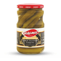 Yakamoz Pickled Gherkins 370Ml