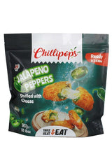 Take Heat & Eat Jalapeno Pepper Chilipops 8 - TULUMBA