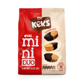 Bifa Keks Mini Oval Plain and Cocoa Cake – 170 g