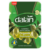 Dalan Bath Soap Green 150gr X 4